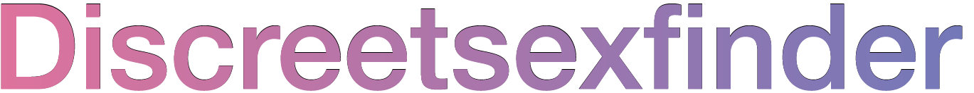 discreetsexfinder.co.uk