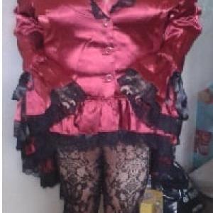 Profile picture of Maybe-Kinky